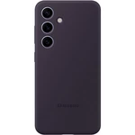 Silikonový kryt Samsung EF-PS921TEE pro Samsung Galaxy S24, dark violet
