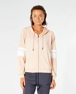 Sweatshirt Rip Curl RUN SWIM SURF ZIP THROUGH Dusk Pink