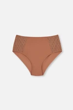 Dagi Brown 1100kc Lily High Waist Slip