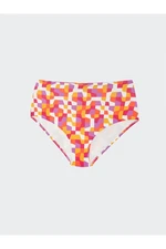 LC Waikiki Women's Patterned Bikini Bottoms