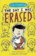 The Day I Was Erased - Lisa Thompson