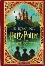 Harry Potter and the Philosopher´s Stone - Joanne K. Rowlingová