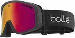 Bollé Mammoth Black Matte/Volt Ruby Gafas de esquí