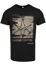 Broken Xerox Hexagram - UK Black