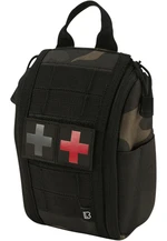 Molle First Aid Pouch Premium - Dark Camo