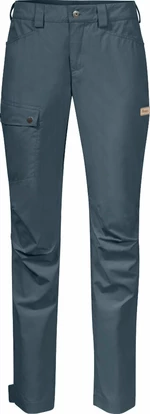 Bergans Nordmarka Leaf Light Pants Women Orion Blue 34 Spodnie outdoorowe