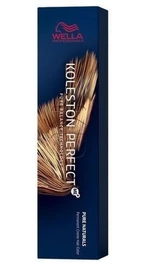 Wella Professionals Permanentní barva na vlasy Koleston Perfect ME™+ Pure Naturals 60 ml 10/03