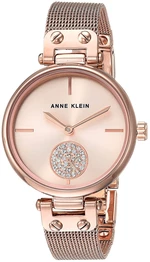 Anne Klein Analogové hodinky AK/3000RGRG