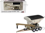 Unverferth 3755XL Seed Tender Beige and Light Brown 1/64 Diecast Model by SpecCast