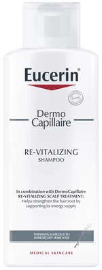 Eucerin DermoCapillaire Šampón proti vypadávaniu vlasov 250 ml