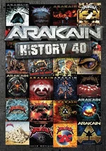 Arakain - History 40 - Jiří Urban, Tomáš Barančík