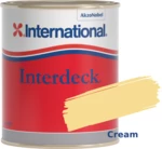 International Interdeck Cream