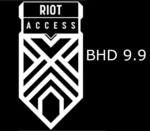 Riot Access 9.9 BHD Code BH