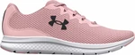 Under Armour Women's UA Charged Impulse 3 Running Shoes Prime Pink/Black 37,5 Cestná bežecká obuv