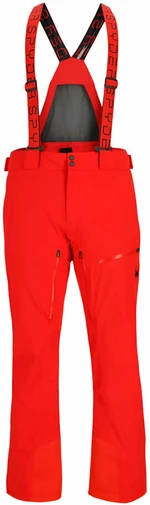 Spyder Mens Dare Ski Pants Volcano M Lyžiarske nohavice
