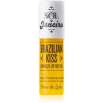 Sol de Janeiro Brazilian Kiss Cupuaçu Lip Butter hydratační balzám na rty 6,2 g