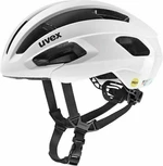 UVEX Rise Pro Mips White Matt 56-59 Casco de bicicleta