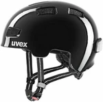 UVEX Hlmt 4 Reflexx Black 55-58 Cască bicicletă