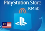 PlayStation Network Card RM50 MY