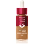 Bourjois Healthy Mix ľahký make-up pre prirodzený vzhľad odtieň 58W Caramel 30 ml