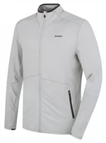 Husky  Tarp zips M lt. grey, XXXL Pánska mikina na zips