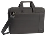brašna na notebook Rivacase 8231 taška na notebook 15.6", šedá