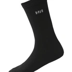 Classic cotton rib sock 3pk