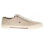 Pánská obuv Tommy Hilfiger FM0FM04000 ACI classic beige 42