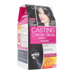 L´Oréal Paris Casting Creme Gloss 48 ml farba na vlasy pre ženy 210 Blue Black