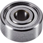 Reely  špeciálne guľôčkové ložisko chromocel  Vnútorný Ø: 3.17 mm Vonkajší Ø: 9.52 mm Počet otáčok (max.): 67000 U/min