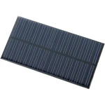TRU COMPONENTS solárny panel