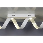 ECO-Light LED-HELIX-PL4 BCO LED-HELIX-PL4 BCO LED stropné svietidlo biela, strieborná 20 W teplá biela