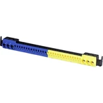 F-Tronic 9910010 zásuvná svorka   modrá, žltá      Typ vodiča = N, PE