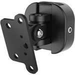 Hama  držiak na stenu pre reproduktory naklápací + nakláňací  Vzdialenosť od steny (max.): 7.6 cm čierna 1 ks