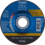 PFERD PSF STEEL 61740122 rezný kotúč lomený  115 mm 22.23 mm 25 ks