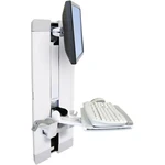 Ergotron StyleView Vertical Lift 1-násobný držiak na stenu pre monitor 25,4 cm (10") - 61,0 cm (24") výškovo nastaviteľn