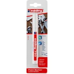 Edding 4-750-1-3049 750 Paint Marker popisovač na laky biela 2 mm, 4 mm 1 ks