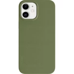 Skech BioCase zadný kryt na mobil Apple iPhone 12 mini olivovo zelená