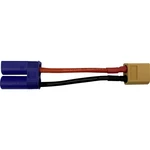 Reely  adaptérový kábel [1x EC5 zástrčka - 1x XT60 zástrčka] 10.00 cm   RE-6903780