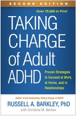 Taking Charge of Adult ADHD