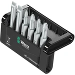 Wera Mini-Check, 50 mm 05056474001 sada bitov 6-dielna plochý, krížový PH, krížový PZ