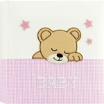 ZEP  DL2420PK fotoalbum (š x v) 24 cm x 24 cm ružová 20 Seiten