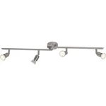 Brilliant Loona G28832/13 stropná lampa LED  GU10  10 W železo