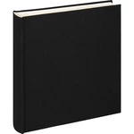 walther+ design  FA-508-B fotoalbum (š x v) 30 cm x 30 cm čierna 100 Seiten
