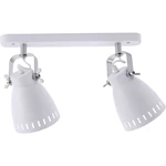 LeuchtenDirekt Eva 11051-16 stropná lampa LED  E27  120 W biela