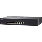 Cisco SG250-08HP-K9-EU sieťový switch