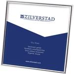Zilverstad 6149660 vymeniteľný fotorámček Formát papiera: 15 x 15 cm  strieborná