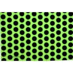 Oracover 41-041-071-002 nažehlovacia fólia Fun 1 (d x š) 2 m x 60 cm zelená, čierna