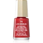 Mavala Mini Color lak na nehty odstín 74 Los Angeles 5 ml