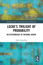 Lockeâs Twilight of Probability